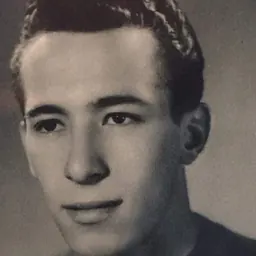 Portrait of Umberto Motto