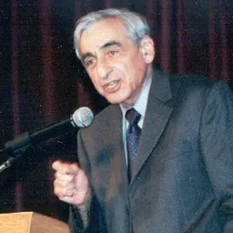 Portrait of Michael Walzer