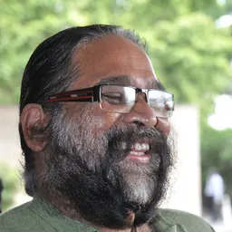 Portrait of Adwaita Gadanayak