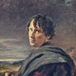 Portrait of William Davis