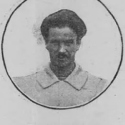 Portrait of Dmitriy Matrin
