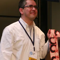 Portrait of Fernando Pérez