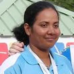 Portrait of Dola Banerjee