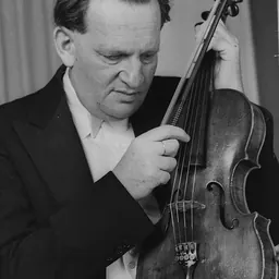 Portrait of Ödön Pártos