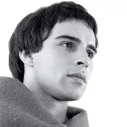 Portrait of Graham Faulkner