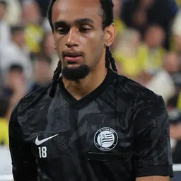 Portrait of Emran Soglo