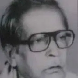 Portrait of Manu Munsi