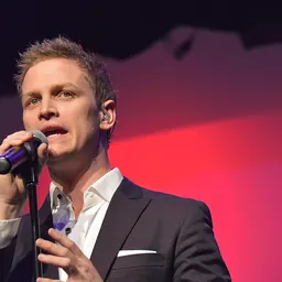 Portrait of Luke Kennedy