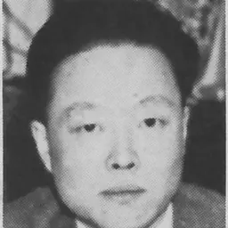 Portrait of Li Shiqun