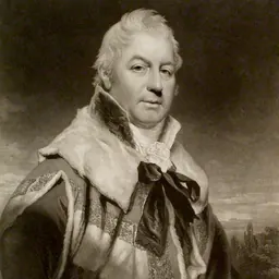 Portrait of John Rous, 1st Earl of Stradbroke