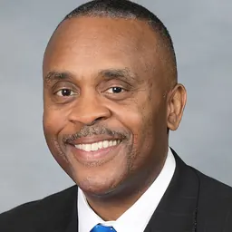 Portrait of Robert T. Reives, II