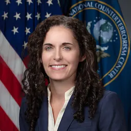 Portrait of Christine Abizaid
