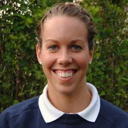 Portrait of Ingvild Snildal
