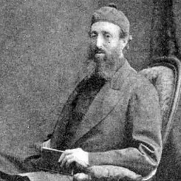 Portrait of Moses Rintel