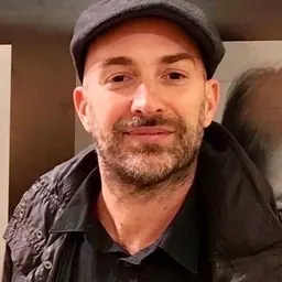 Portrait of Joel Willans