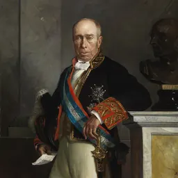 Portrait of Antonio Alcalá Galiano