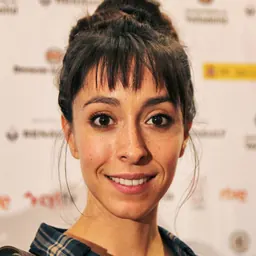 Portrait of Oona Castilla Chaplin