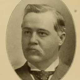 Portrait of Daniel O'Day