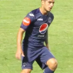 Portrait of Matias Alejandro Galvaliz