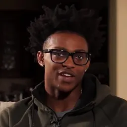 Portrait of De'Aaron Fox