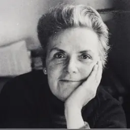 Portrait of Teresa Pàmies i Bertran