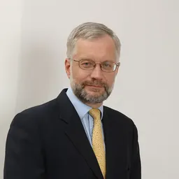 Portrait of Grigory Marchenko