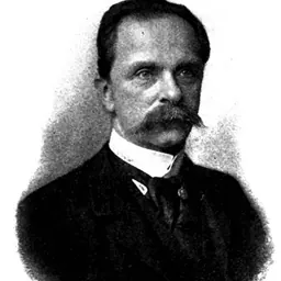 Portrait of Themistocles Gluck