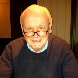 Portrait of Peter Abell