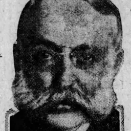 Portrait of James J. Bergen