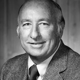 Portrait of William E. Cleator, Sr.