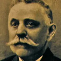 Portrait of Vladimir Matijević
