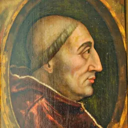 Portrait of Innocent VIII