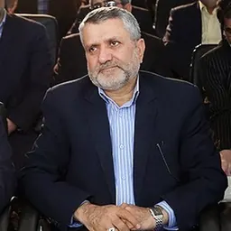 Portrait of Sowlat Mortazavi