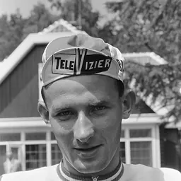 Portrait of Rik Wouters