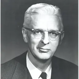 Portrait of Clarence Hugo Linder