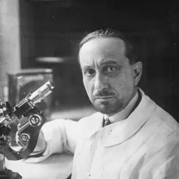 Portrait of Gustave Roussy