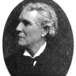 Portrait of Thomas A. McBride