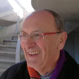 Portrait of Ervin Fritz