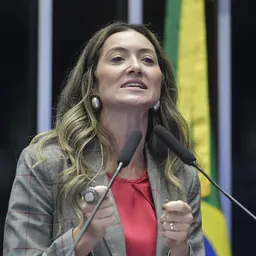 Portrait of Greyce Elias