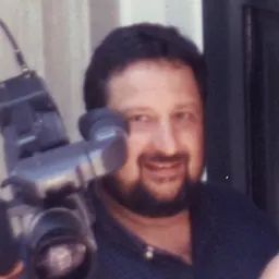 Portrait of Bill Lichtenstein
