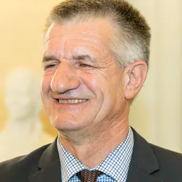 Portrait of Jean Lassalle
