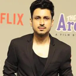 Portrait of Amol Parashar
