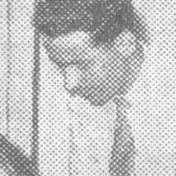 Portrait of Pat Caplice