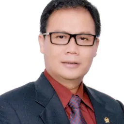 Portrait of Ahmad Basarah