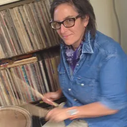 Portrait of Kate Schellenbach