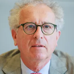 Portrait of Pierre Gramegna