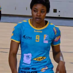 Portrait of Christianne Mwasesa