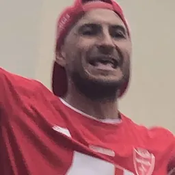 Portrait of Gabriel Paletta