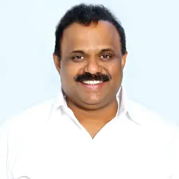 Portrait of Anagani Satya Prasad