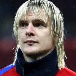 Portrait of Miloš Krasić